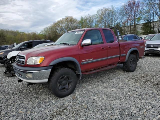 2000 Toyota Tundra Access Cab