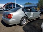 2000 Lexus Gs 300 на продаже в East Granby, CT - Side