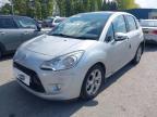 2011 CITROEN C3 CONNEXI for sale at Copart GLOUCESTER