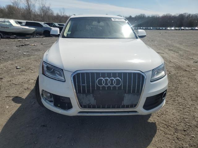  AUDI Q5 2015 Biały