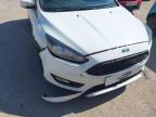 2017 FORD FOCUS ST-L for sale at Copart WESTBURY