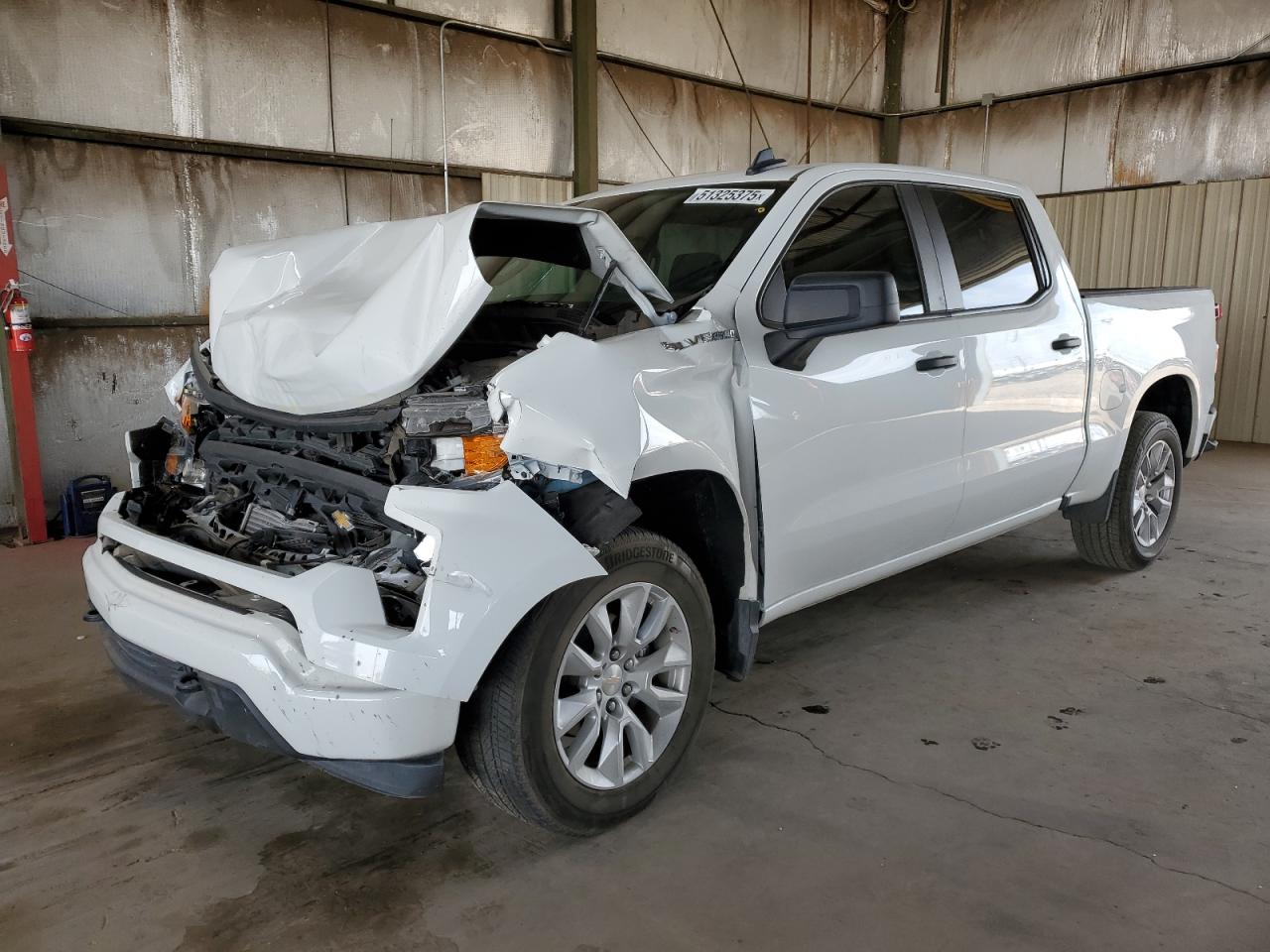 2023 Chevrolet Silverado C1500 Custom за продажба в Phoenix, AZ - Front End