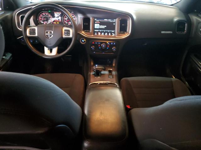 Седаны DODGE CHARGER 2014 Черный