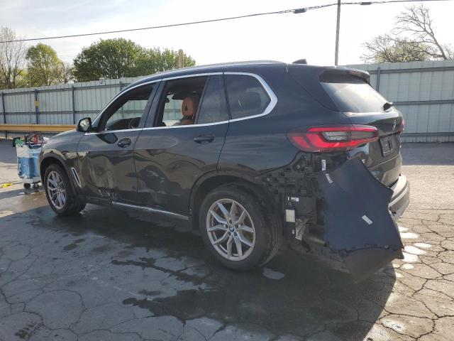  BMW X5 2022 Черный