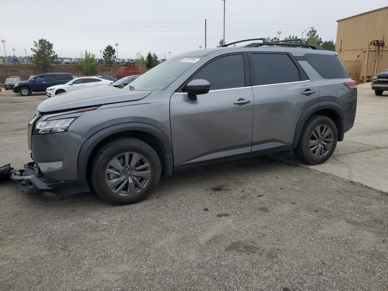 Gaston, SC에서 판매 중인 2022 Nissan Pathfinder Sv - Front End
