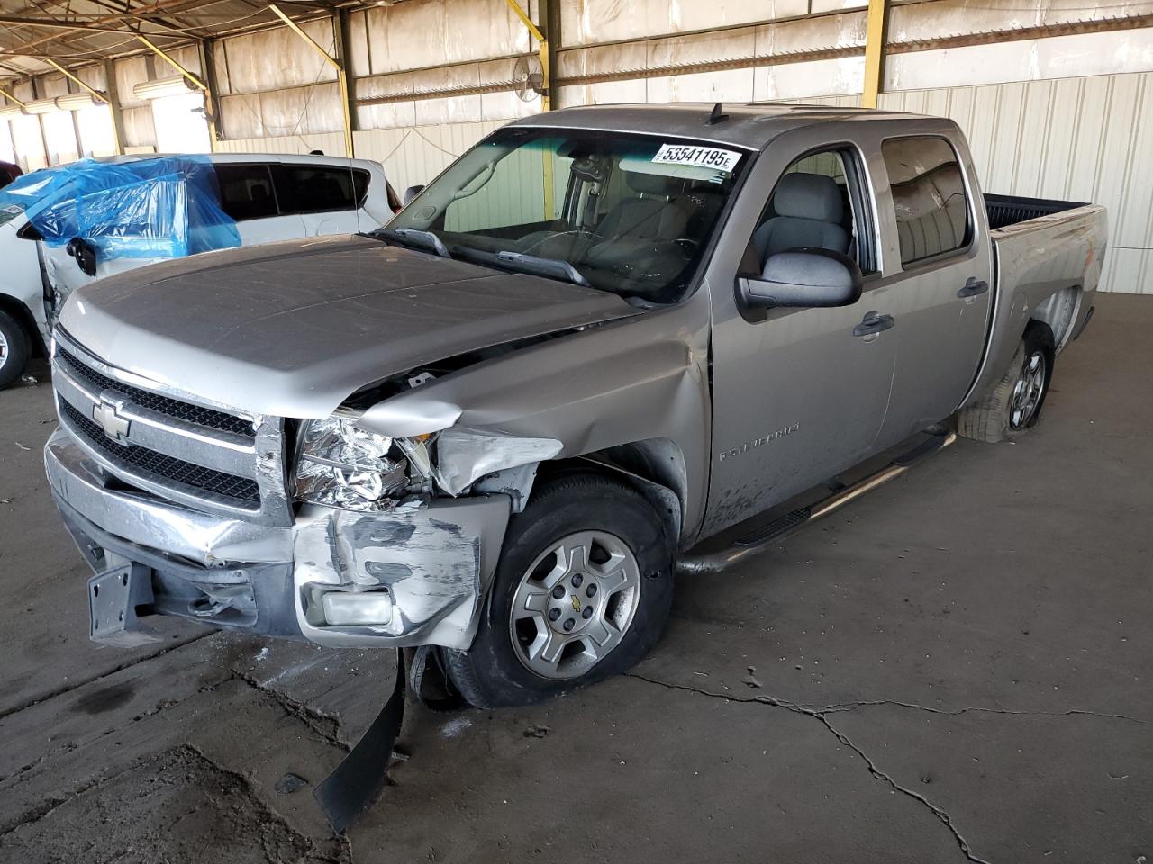2007 Chevrolet Silverado C1500 Crew Cab for Sale in Phoenix, AZ - Front End