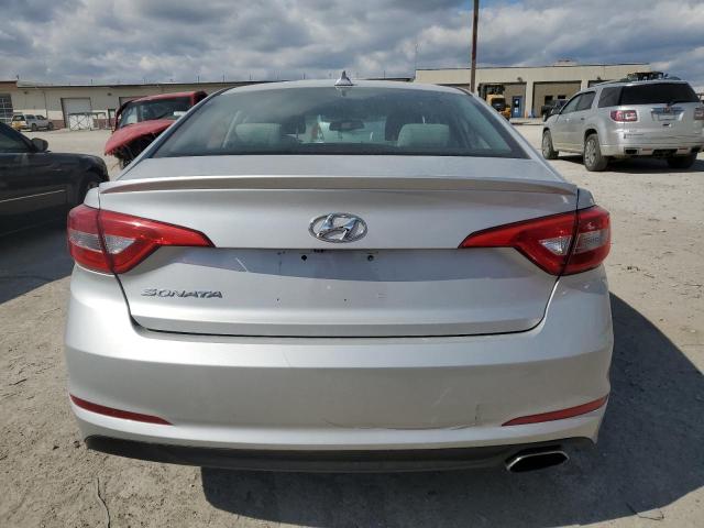 Седаны HYUNDAI SONATA 2016 Серебристый