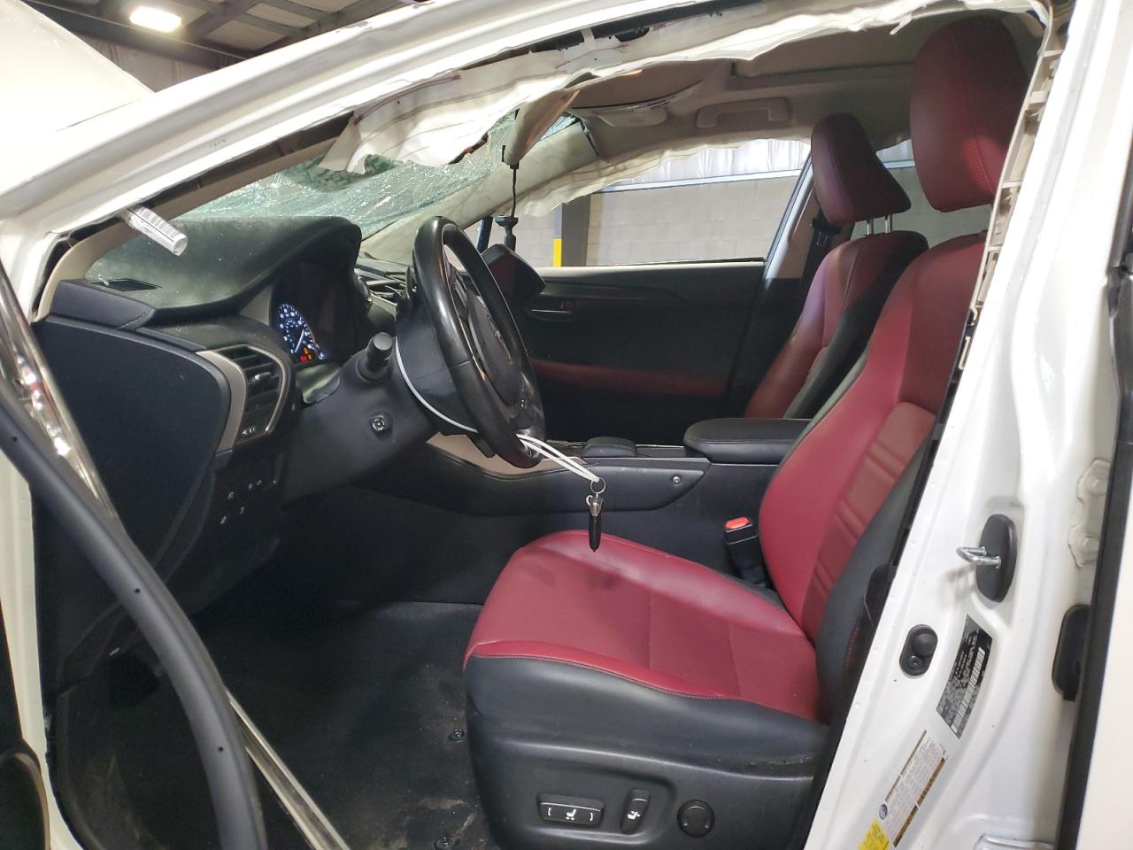 2020 Lexus Nx 300 VIN: JTJGARDZ9L5017909 Lot: 54874405