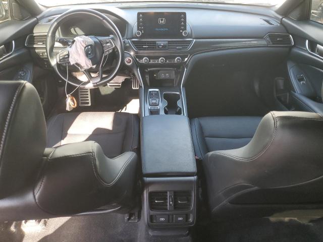  HONDA ACCORD 2022 Белый