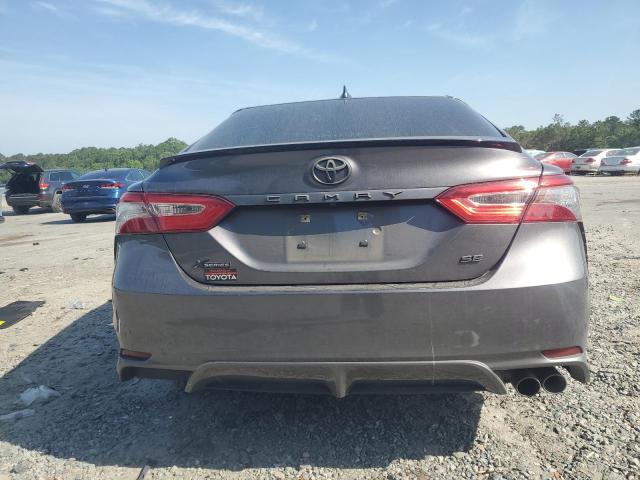 TOYOTA CAMRY 2019 Szary