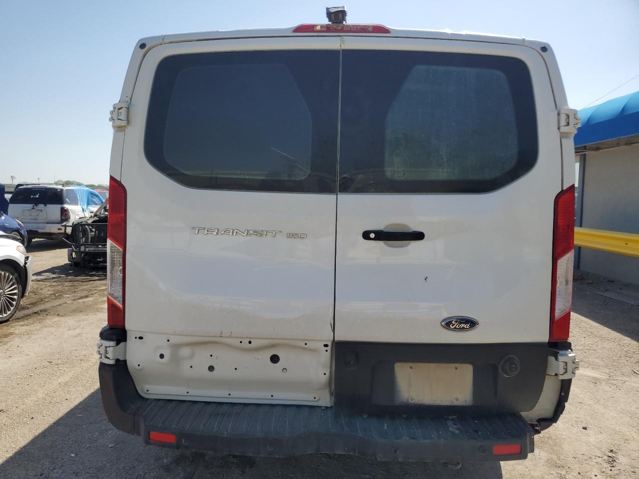 2019 Ford Transit T-150 VIN: 1FTYE9ZM9KKB53952 Lot: 52826865
