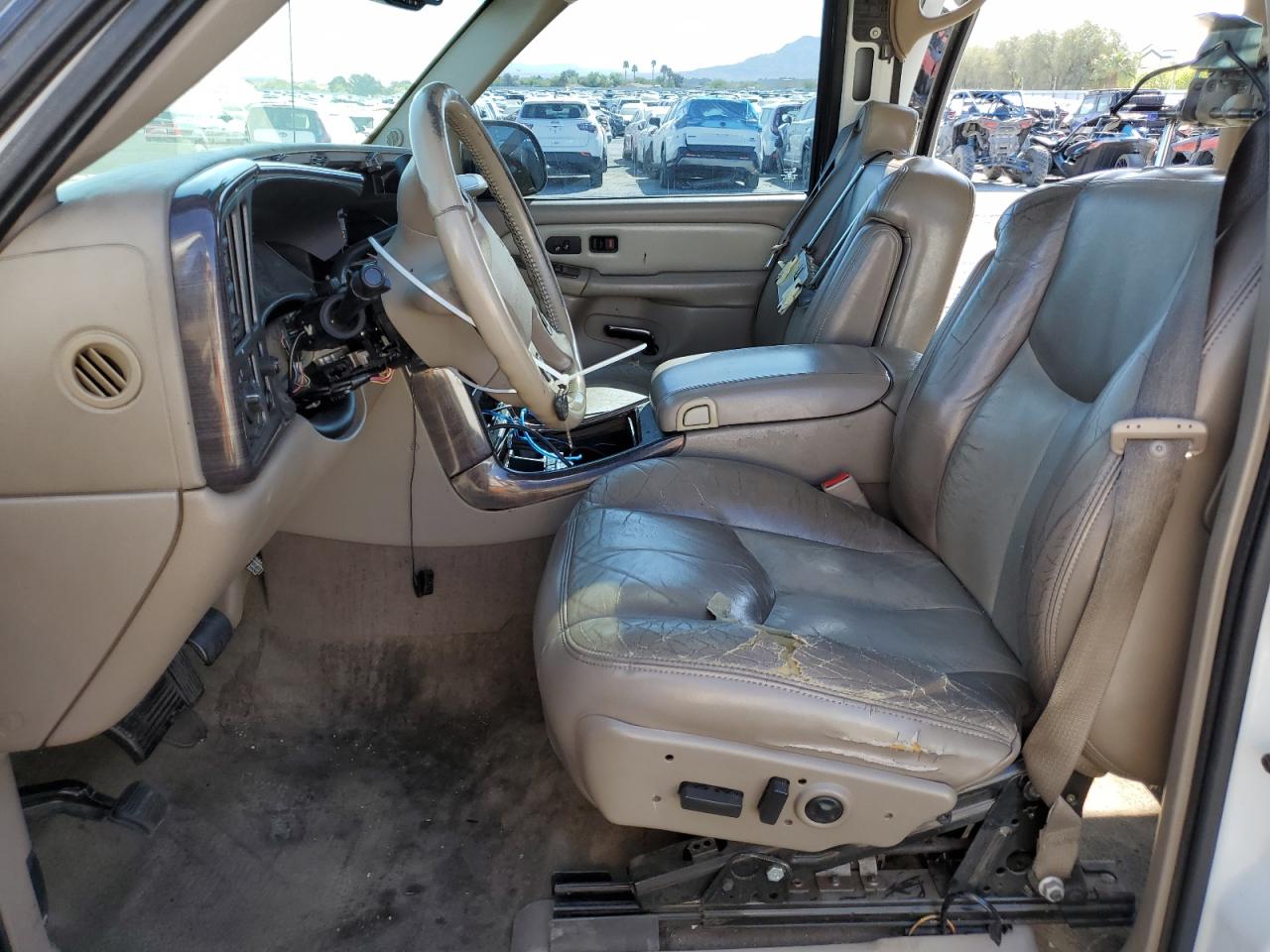 2004 GMC Yukon Xl Denali VIN: 1GKFK66U94J116738 Lot: 52642845