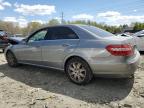 2012 Mercedes-Benz E 350 4Matic на продаже в Waldorf, MD - Front End