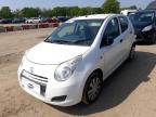 2013 SUZUKI ALTO SZ3 for sale at Copart COLCHESTER