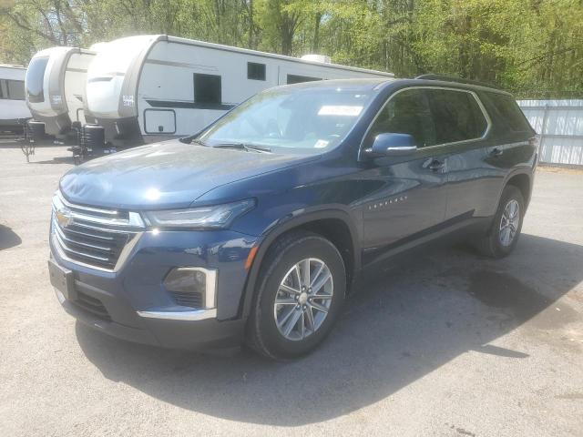CHEVROLET TRAVERSE L 2023