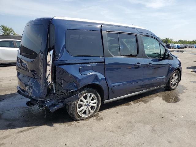  FORD TRANSIT 2019 Granatowy