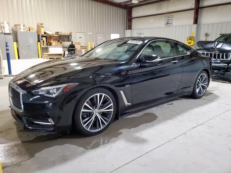 2018 Infiniti Q60 Luxe 300