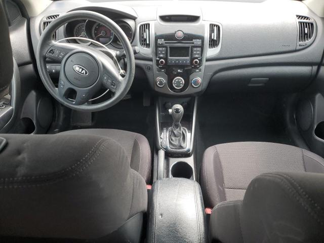  KIA FORTE 2013 Черный