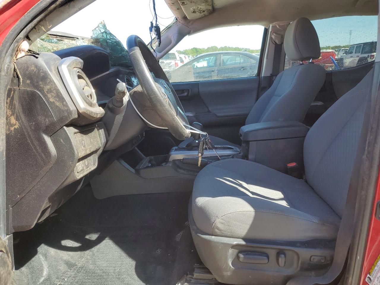 2022 Toyota Tacoma Double Cab VIN: 3TMAZ5CN3NM188371 Lot: 51574135