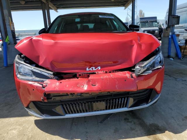  KIA EV6 LIGHT 2024 Czerwony