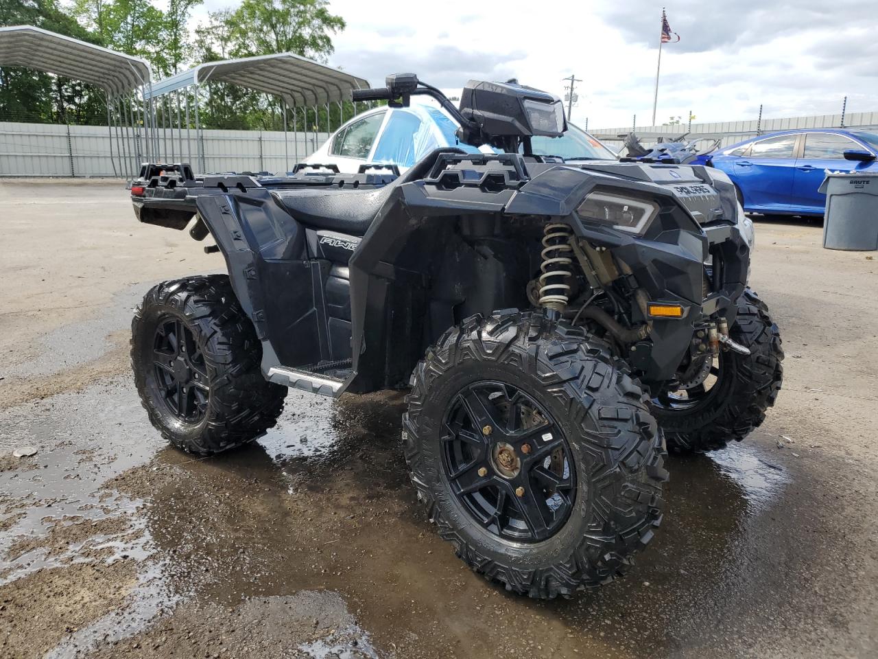 2023 Polaris Sportsman Xp 1000 Ultimate Trail for Sale in Harleyville, SC - Minor Dent/Scratches