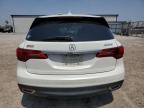 2016 Acura Mdx Technology zu verkaufen in Mercedes, TX - Water/Flood