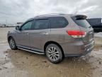 2014 Nissan Pathfinder S na sprzedaż w Haslet, TX - Hail