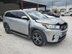 2019 Toyota Highlander Le for Sale in Homestead, FL - Front End