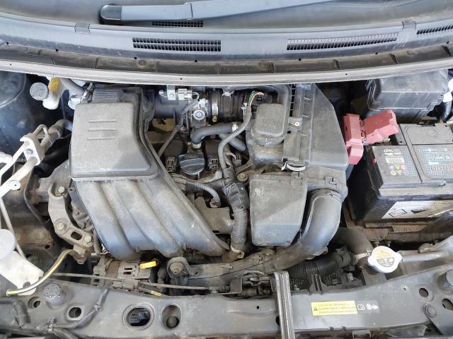 2015 NISSAN NOTE ACENT