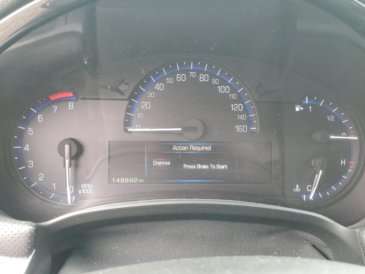 2014 Cadillac Xts VIN: 2G61L5S34E9171981 Lot: 86708765