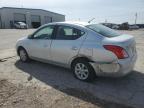 2012 Nissan Versa S de vânzare în Oklahoma City, OK - Rear End