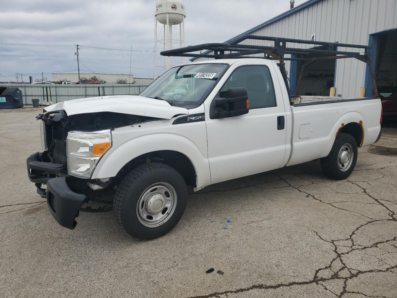 2016 Ford F350 Super Duty for Sale in Chicago Heights, IL - Front End