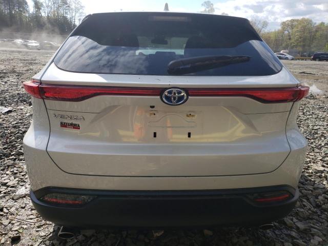 TOYOTA VENZA 2023 Белы