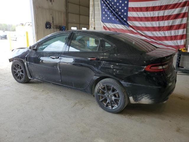 Седаны DODGE DART 2014 Черный
