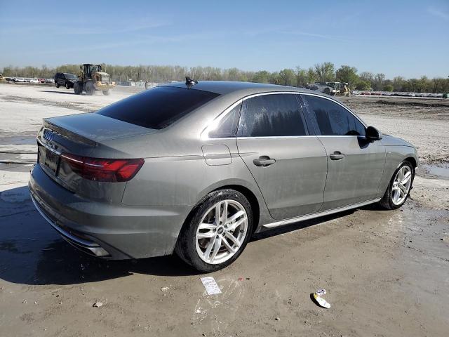  AUDI A4 2023 Серый