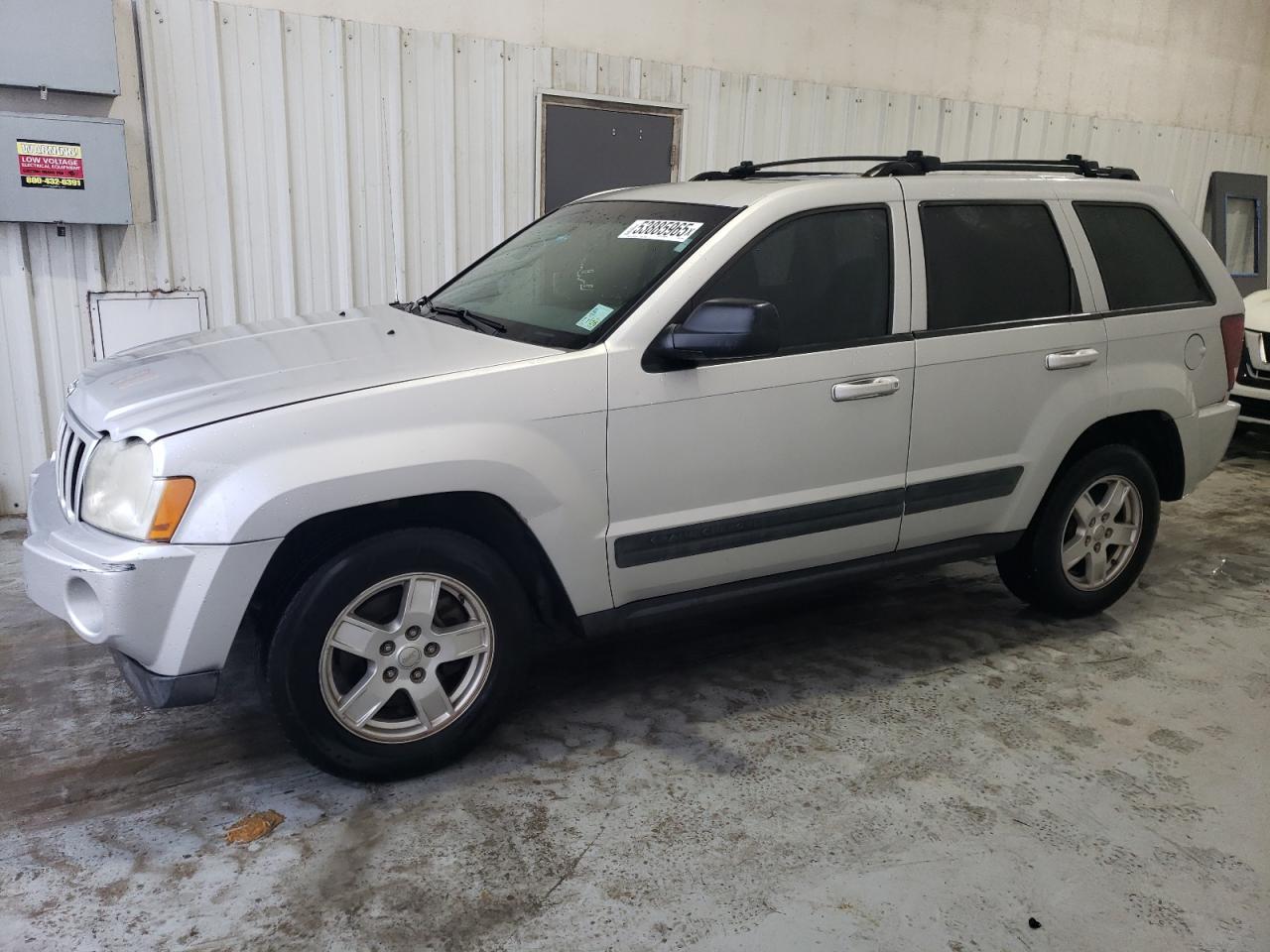 2006 Jeep Grand Cherokee Laredo იყიდება New Orleans-ში, LA - Minor Dent/Scratches