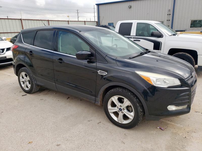  FORD ESCAPE 2014 Black