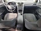 2017 Ford Fusion Se en Venta en Barberton, OH - Rear End