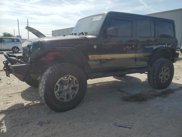 2014 Jeep Wrangler Unlimited Rubicon