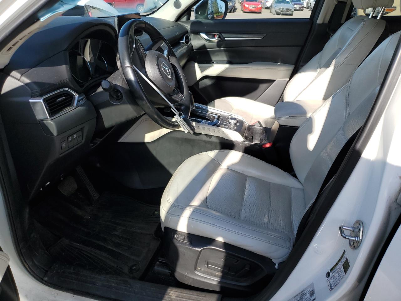 Hide VIN History Auto JM3KFBDM6L0762096 - MAZDA CX-5 2020