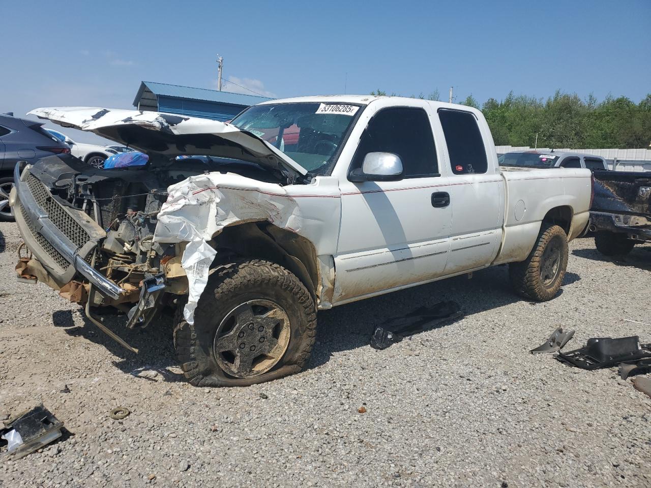 Memphis, TN에서 판매 중인 2004 Chevrolet Silverado K1500 - Front End