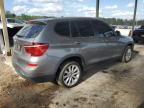 2017 BMW X3 SDRIVE28I for sale at Copart AL - BIRMINGHAM