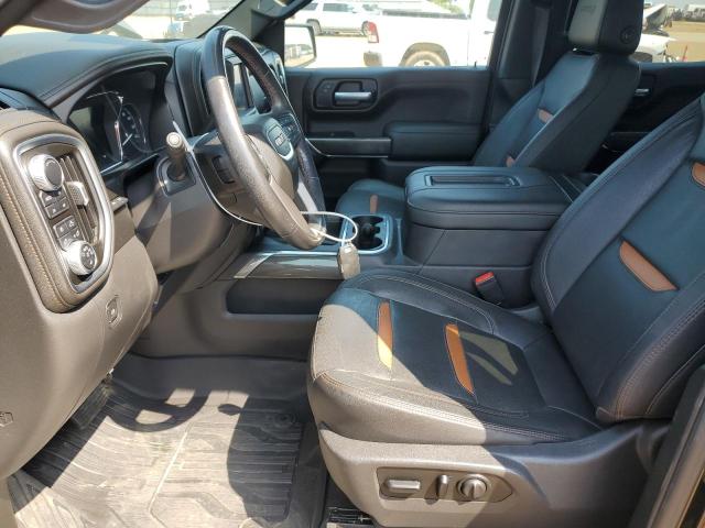  GMC SIERRA 2019 Czarny