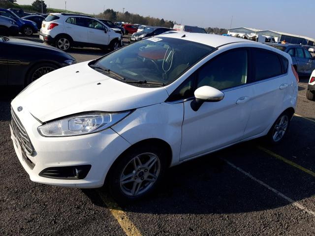 FORD FIESTA ZET 2014