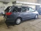 2007 Toyota Sienna Ce للبيع في Franklin، WI - Rear End