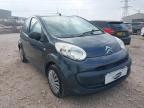 2008 CITROEN C1 VIBE for sale at Copart BRISTOL