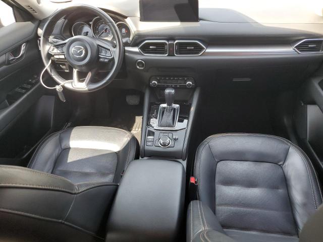 MAZDA CX-5 2021 Black