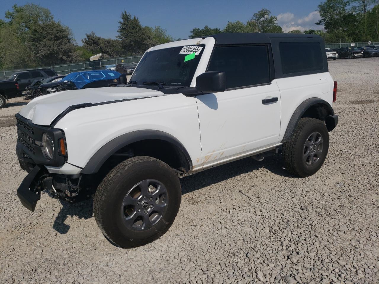 2022 Ford Bronco Base for Sale in Madisonville, TN - Front End