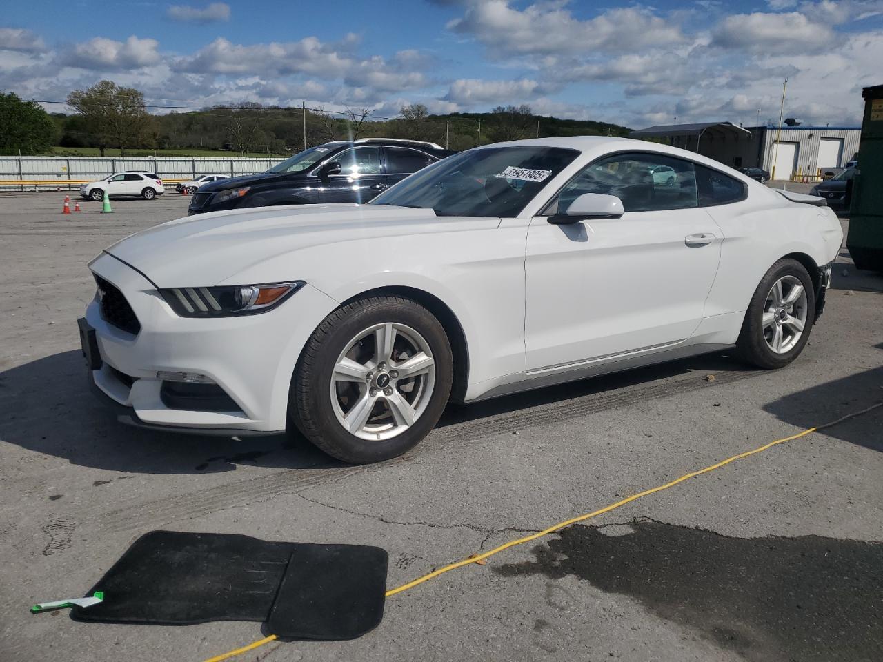 2016 Ford Mustang for Sale in Lebanon, TN - Rear End