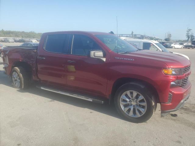  CHEVROLET ALL Models 2021 Красный